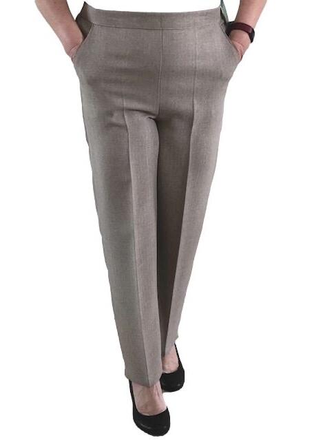 Emma Beige Trousers