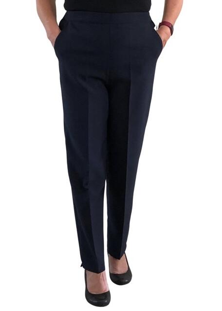 Emma Navy Trousers