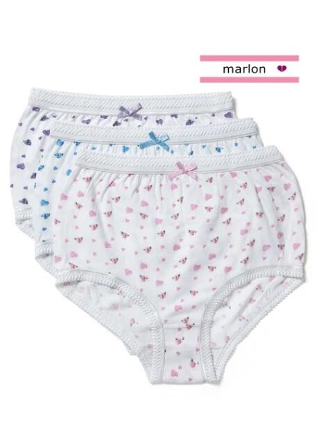 Marlon Floral Full Briefs