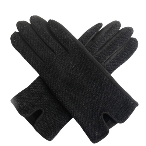 Miss Sparrow GL30 Black Gloves