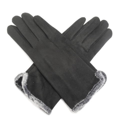 Miss Sparrow GL31 Black Gloves