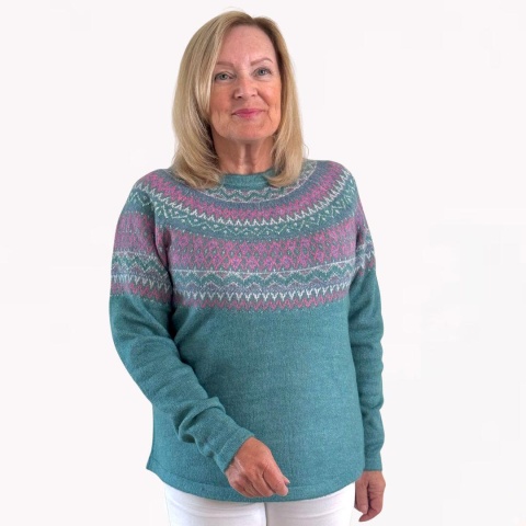 Elderly Ladies Jumpers Cardigans Mature Older Women s Knitwear JJ Fashions UK