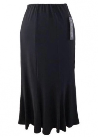 Saloos Black Skirt