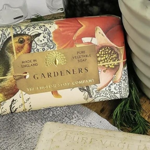 The  English Soap Company Gardeners Soap